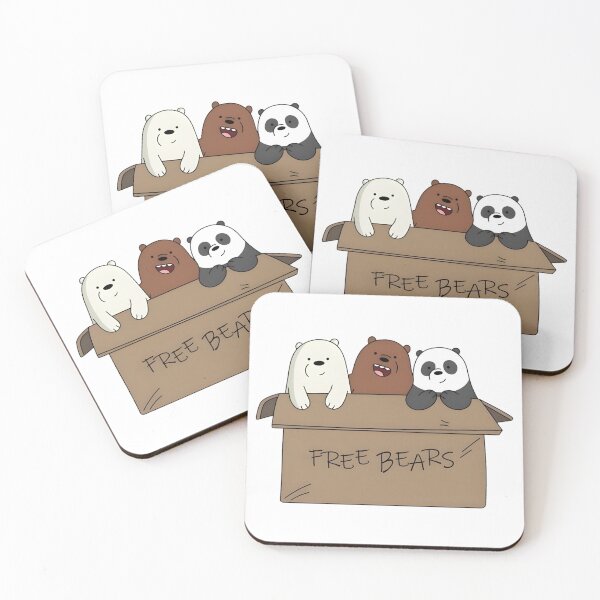 Item preview, free bears designed and sold by Theuproarstore.