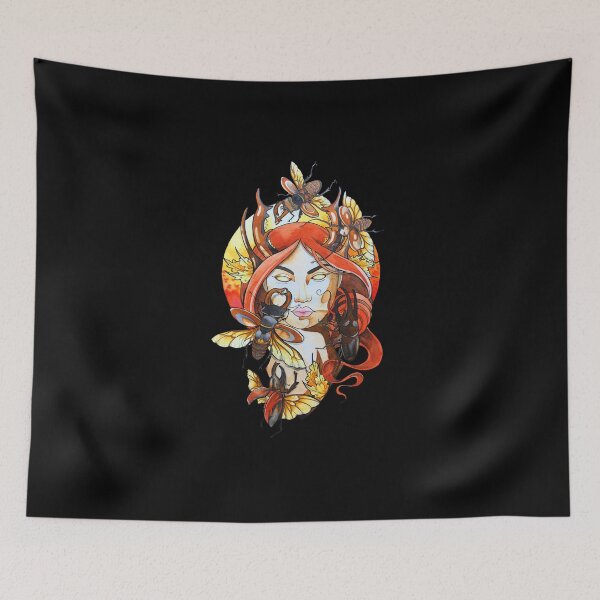 Item preview, beetle Queen designed and sold by MarkusRedbeard.