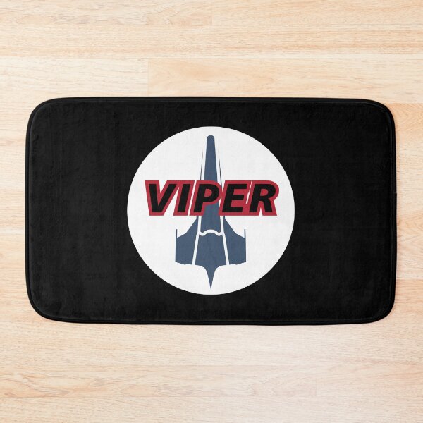 Item preview, Viper Mark II Pilot Squadron Patch Version 1 designed and sold by Imaginary Ink.