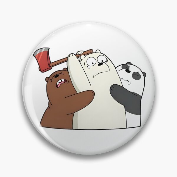 Item preview, stop ice bear designed and sold by Theuproarstore.