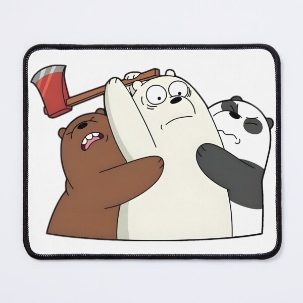 Item preview, stop ice bear designed and sold by Theuproarstore.