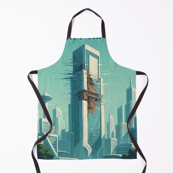 Item preview, The rot beneath Neo Babylon designed and sold by digitaldoom01.