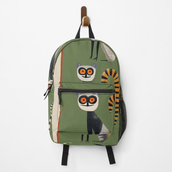 Item preview, Striped Lemurs designed and sold by Branka Kodzoman.
