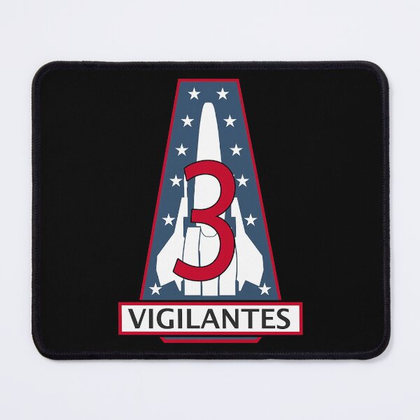 Item preview, Viper Squadron 3 Vigilantes designed and sold by Imaginary Ink.