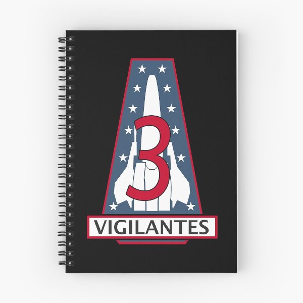 Item preview, Viper Squadron 3 Vigilantes designed and sold by Imaginary Ink.