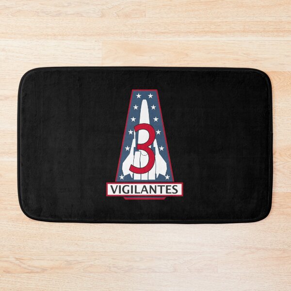 Item preview, Viper Squadron 3 Vigilantes designed and sold by Imaginary Ink.