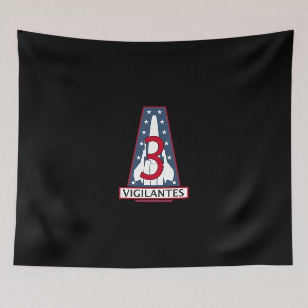 Item preview, Viper Squadron 3 Vigilantes designed and sold by Imaginary Ink.