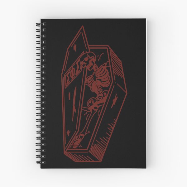 Item preview, Coffin Dweller designed and sold by Sigma-Phi-Sigma.