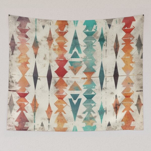 Item preview, Aztec Design  designed and sold by beccalee626.