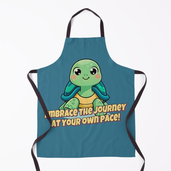 Item preview, Embrace the journey at your own pace! designed and sold by Lilja888.