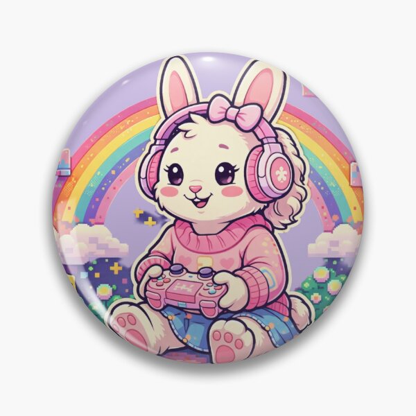 Item preview, She doesn't pause for Easter – she games through it. ?? designed and sold by DPSz.