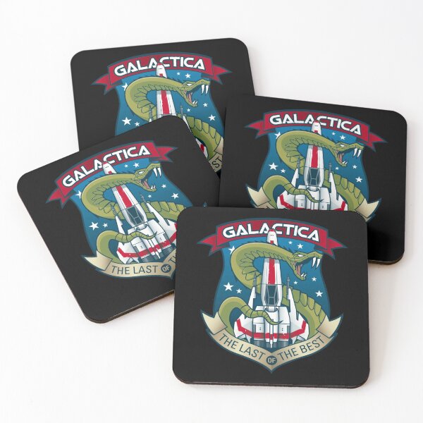 Item preview, Viper Squadron Patch The Last of the Best designed and sold by Imaginary Ink.