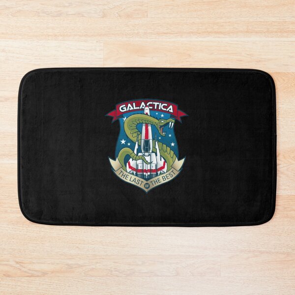 Item preview, Viper Squadron Patch The Last of the Best designed and sold by Imaginary Ink.