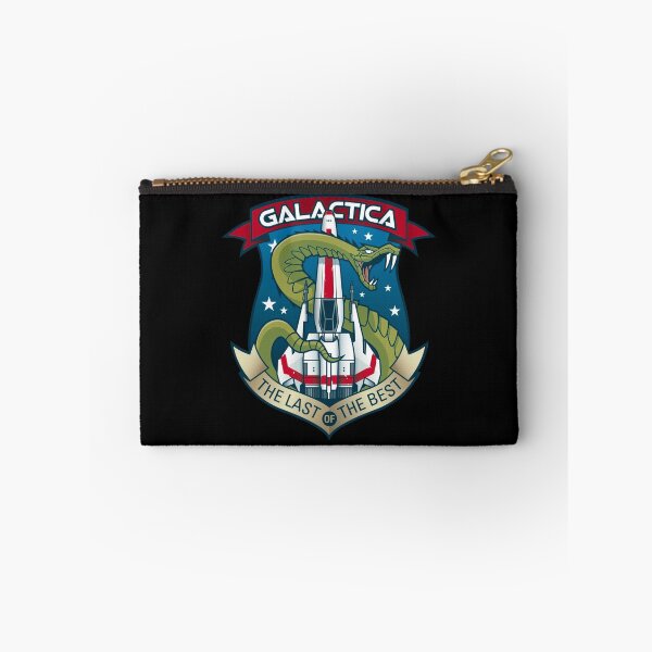 Item preview, Viper Squadron Patch The Last of the Best designed and sold by Imaginary Ink.
