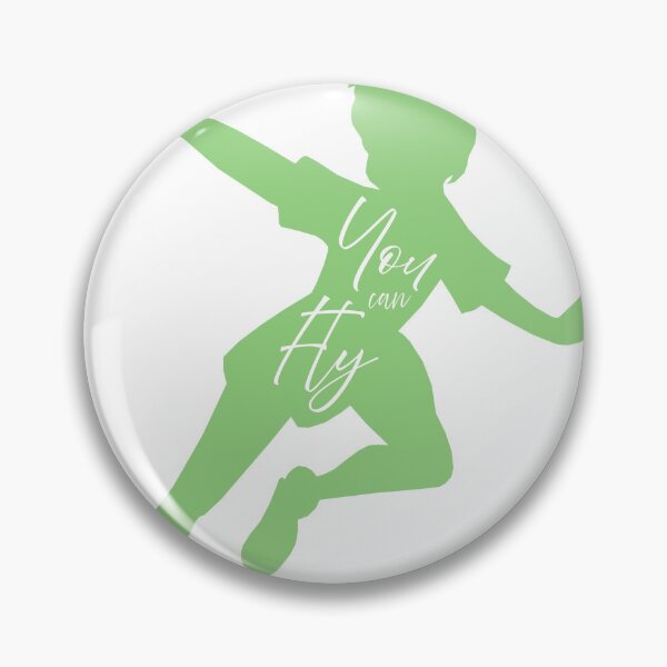 Item preview, You Can Fly! designed and sold by alexwerstenart.