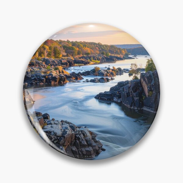 Item preview, Potomac River designed and sold by BoKev.