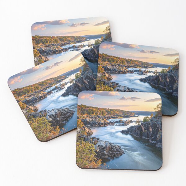 Item preview, Potomac River designed and sold by BoKev.