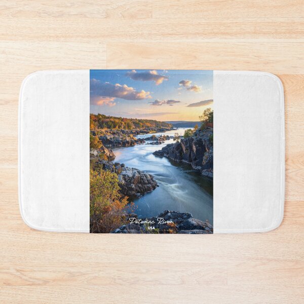 Item preview, Potomac River designed and sold by BoKev.