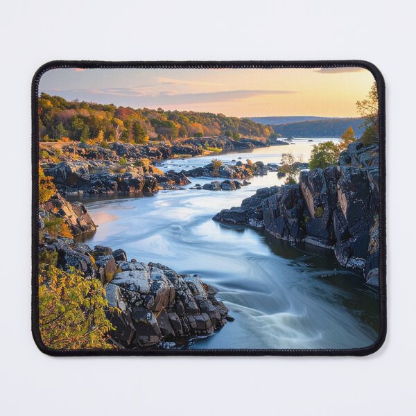 Item preview, Potomac River designed and sold by BoKev.