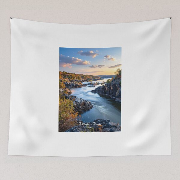 Item preview, Potomac River designed and sold by BoKev.