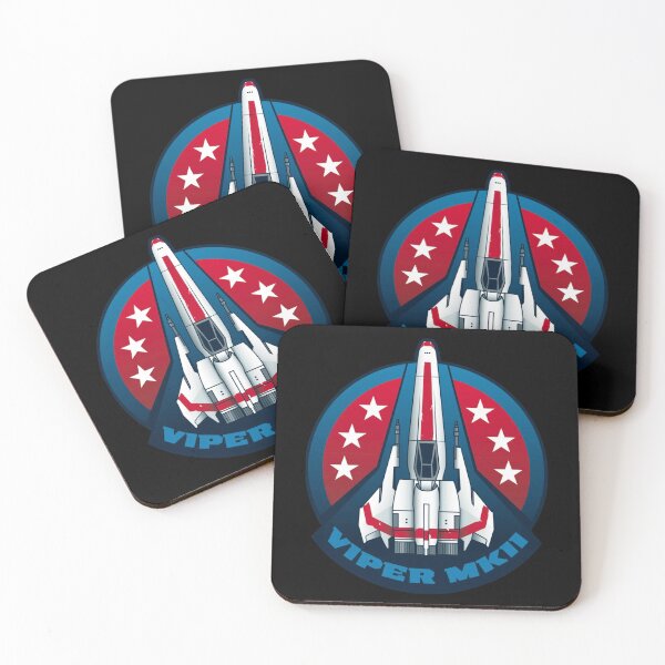 Item preview, Viper MKII Patch designed and sold by Imaginary Ink.