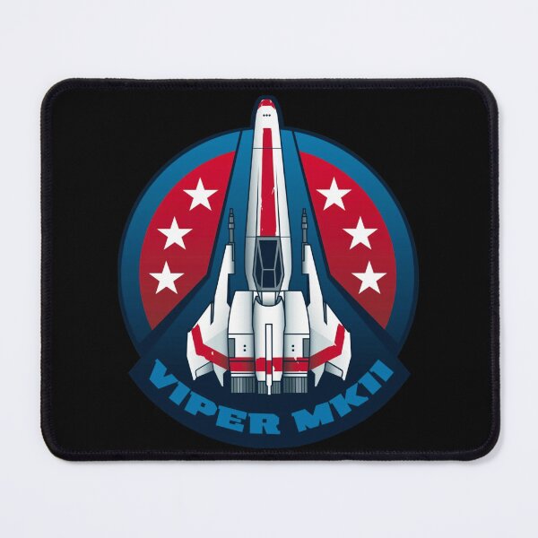Item preview, Viper MKII Patch designed and sold by Imaginary Ink.