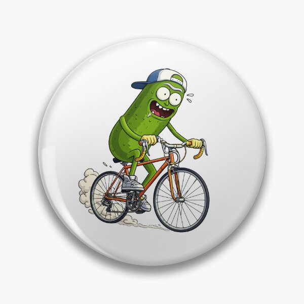 Item preview, Pickle bike designed and sold by RoboDynamite.