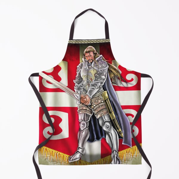 Item preview, Epic hero Ivan Kosancic by Dimitrije Kebara designed and sold by Dimisbarbarian.