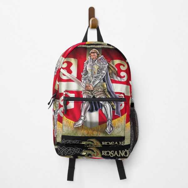 Item preview, Epic hero Ivan Kosancic by Dimitrije Kebara designed and sold by Dimisbarbarian.