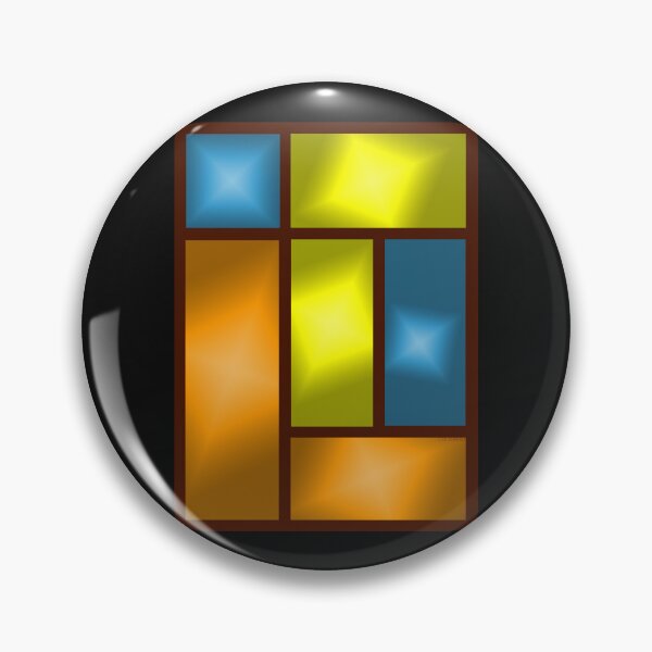Item preview, Brady Window designed and sold by Normbot2000.