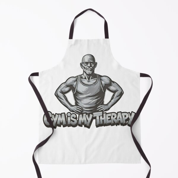 Item preview, Gym Therapy designed and sold by Old Man Athletics.