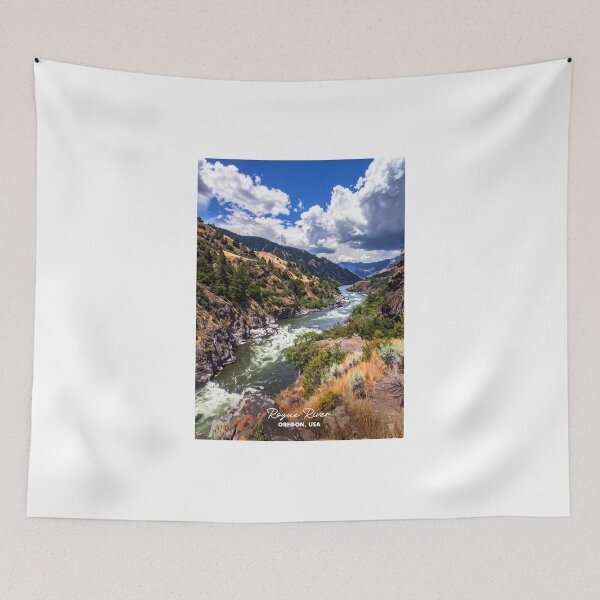 Item preview, Rogue River designed and sold by BoKev.