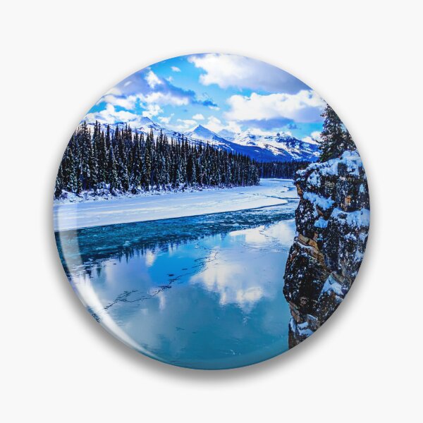Item preview, Athabasca River designed and sold by BoKev.