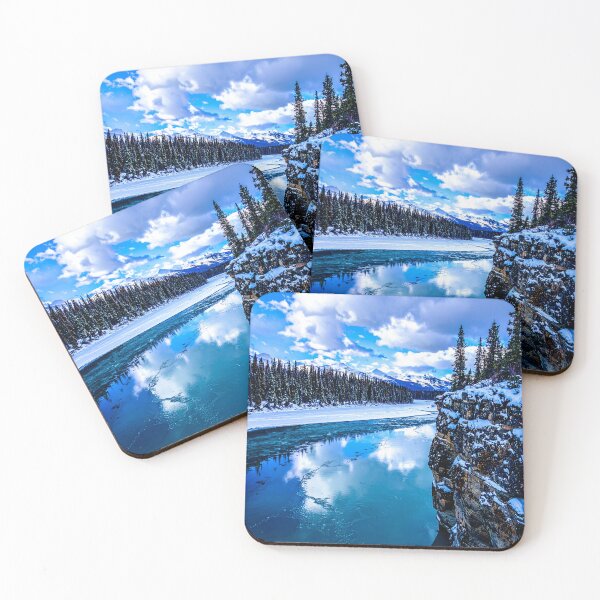 Item preview, Athabasca River designed and sold by BoKev.