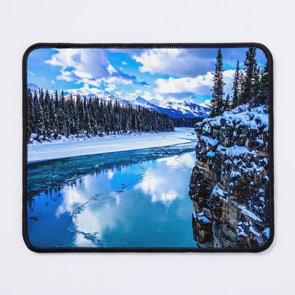 Item preview, Athabasca River designed and sold by BoKev.