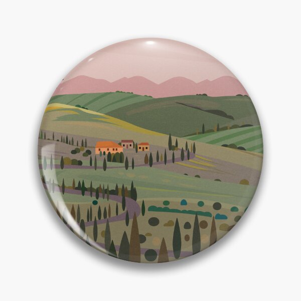 Item preview, Tuscany, Italy designed and sold by James Boast.