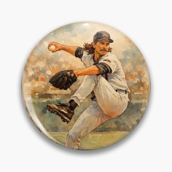 Item preview, Randy Johnson designed and sold by Sarcastic designs.