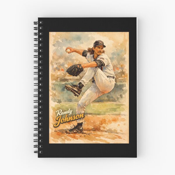 Item preview, Randy Johnson designed and sold by Sarcastic designs.