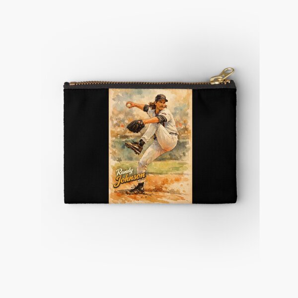 Item preview, Randy Johnson designed and sold by Sarcastic designs.