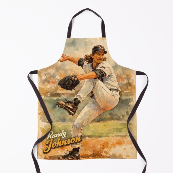 Item preview, Randy Johnson designed and sold by Sarcastic designs.