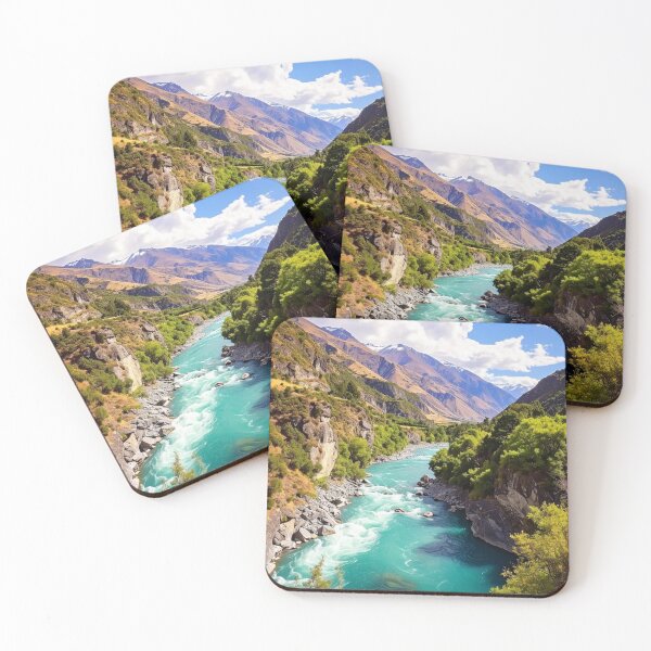 Item preview, Clutha River Mata-Au designed and sold by BoKev.