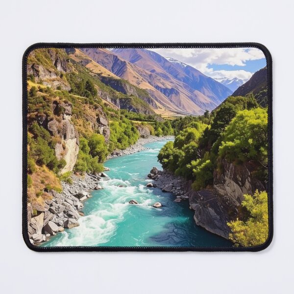 Item preview, Clutha River Mata-Au designed and sold by BoKev.