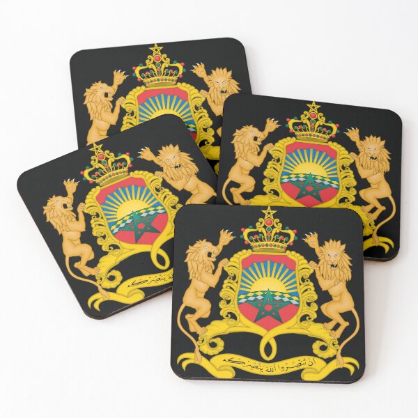 Item preview, The Kingdom of Morocco designed and sold by casamomo.