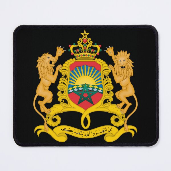 Item preview, The Kingdom of Morocco designed and sold by casamomo.