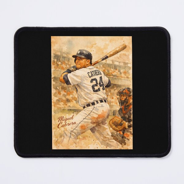 Item preview, Miguel Cabrera designed and sold by Sarcastic designs.