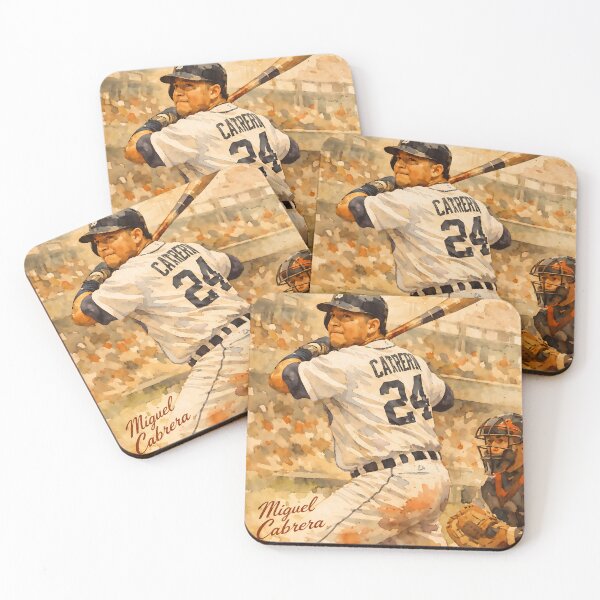 Item preview, Miguel Cabrera designed and sold by Sarcastic designs.