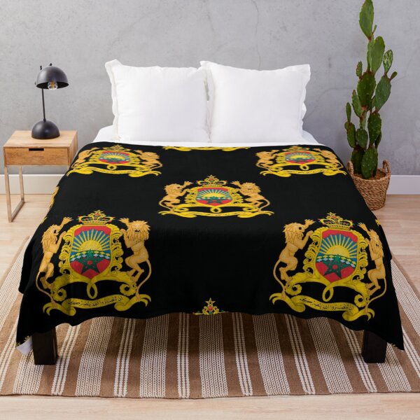Item preview, The Kingdom of Morocco designed and sold by casamomo.