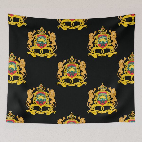 Item preview, The Kingdom of Morocco designed and sold by casamomo.