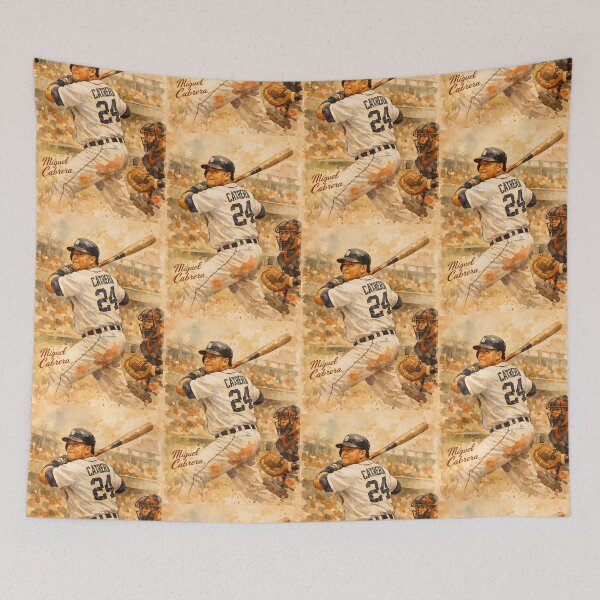 Item preview, Miguel Cabrera designed and sold by Sarcastic designs.