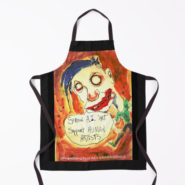 Item preview, Support Human Art designed and sold by BansheeMilk.